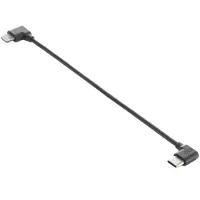 DJI Handy Ladekabel/Audiokabel (USB-C auf Lightning)