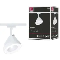 Paulmann URail LED Schienenspot Arena Einzelspot