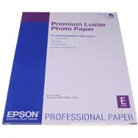 Epson S042123 Premium Glanz-Fotopapier A2 250g 25 Blatt