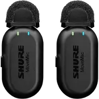 Shure MoveMic MV-TWO Drahtloses Lavalier-System