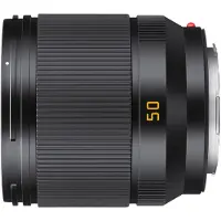 Leica 11195 Summilux-SL 50 F/1.4, schwarz eloxiertes Finish
