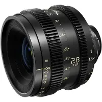 Thypoch Simera-C 28mm T1.5 FF Prime Cine Lens Leica M