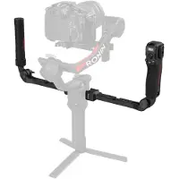 SmallRig 4327 Focus Control Dual Grip für DJI RS Serie