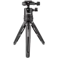 Caruba MT253-BH Mini-Tischstativ Pro mit Panoramakugelkopf