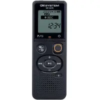 Olympus VN-541PC - 4GB - Schwarz