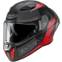 Caberg Drift Evo II Carbon Nova M Unisex schwarz, M