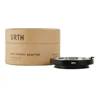 Urth Objektiv Mount Adapter: Kompatibel mit Leica M Objektiv auf Leica L Kameragehäuse