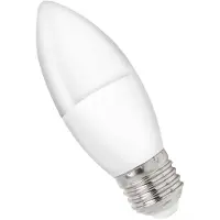 Spectrum E27 LED-Lampe B35 1W 90lm 4000K neutralweiß