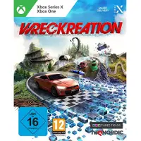 Wreckreation Spiel für Xbox Series X - NEU &