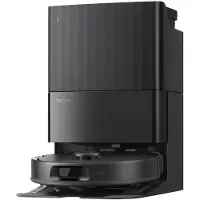Roborock Qrevo S ProX, Beutellos, Schwarz, 0,33 l, 59 dB, 2,7 l, 0,08 l