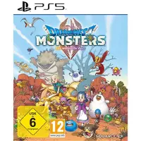 PS5 Dragon Quest Monsters: The Withered World