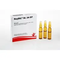VitOrgan Neydil Nr.34 D7 Ampullen 5x2ml