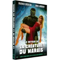 Bqhl Le Retour De La Créature Du Marais