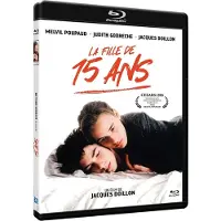 LCJ La Fille De 15 Ans Blu-ray