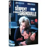 LCJ Le Serpent A Mangé La Grenouille