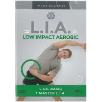 Dvd L.i.a Low Impact Aerobic