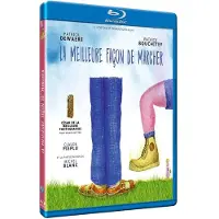 LCJ La Meilleure Façon De Marcher Blu-ray
