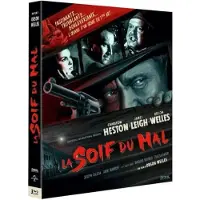 Bqhl La Soif Du Mal Blu-ray