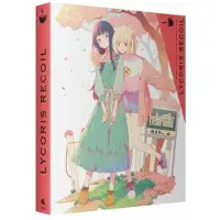 Crunchyroll Lycoris Recoil Blu-ray