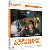 Dvd Le Téléphone Sonne Toujours Deux Fois !! Blu-ray