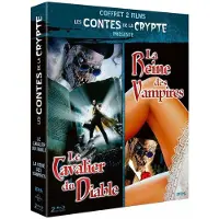 Bqhl Les Contes De La Crypte Coffret Horreur 2 Blu-ray
