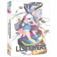 ALL THE ANIME Listeners Intégrale