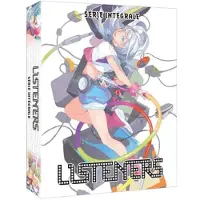 ALL THE ANIME Listeners Intégrale Blu-ray
