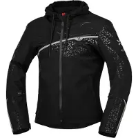 IXS Rapid-STX 1.0 Textiljacke Herren schwarz, 3XL