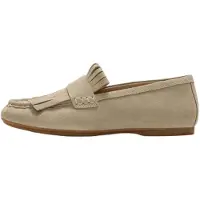 FitFlop Delicato Suede Fringe Mary Janes