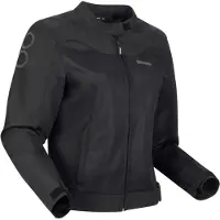Bering Alias Mesh Damen Motorrad Textiljacke
