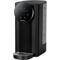 Sorso Flow Lite Heißwasserspender, 2,5 l, 2600W - Schwarz
