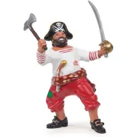 Papo Pirat Mit Axt, Sammelfigur, Film & TV-Serien, 588 g
