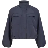 Vila Viselma Stehkragen Jacke