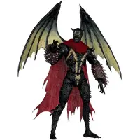 Mcfarlane Spawn Actionfigur Classic Nightmare 23 cm McFarlane, Spielzeug Figur