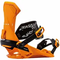 Nitro Team Snowboardbindungen