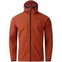 Regatta Dare2b Herren Ultra‑Light Wanderjacke, wasserdichte, atmungsaktive und winddichte Shelljacke – Arabian Spice