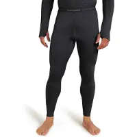 Icebreaker - Zoneknit 200 Leggings - Merinounterwäsche Gr S schwarz