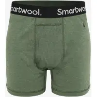 Smartwool - Merino Boxer Brief Boxed - Merinounterwäsche Gr XXL oliv