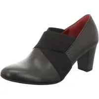 Gabor Comfort Fashion Damen Pumps Bequem Schwarz
