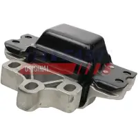 Fast Sports Nutrition Motorlager Gummimetalllager Hydrolager Links für VW GOLF VI (5K1) FT52651
