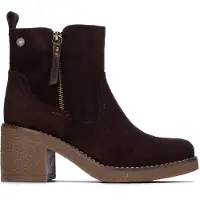 Refresh - Freizeitstiefeletten Damen Braun - Bequeme und vielseitige Schuhe - Ca