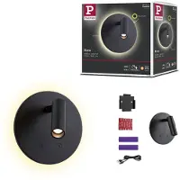 Paulmann LED Akkuwandleuchte Kiora