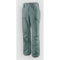 Patagonia Powder Town Hose blue sage Gr. XL