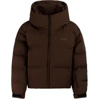 Protest Damen Schneejacke PRTVox Brewbrown : M : braun Farbe: braun Größe: M