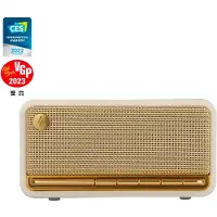 Edifier MP230WT, 2.0 Kanäle, Voller Bereich, 4,8 cm, 20 W, 10 W, 70 - 13000 Hz