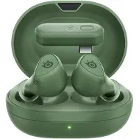 SteelSeries Arctis GameBuds für PS5/PC kabellose Gaming-Kopfhörer – Matcha