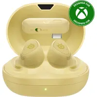 SteelSeries Arctis GameBuds für Xbox/PC kabellose Gaming-Kopfhörer – Yuzu