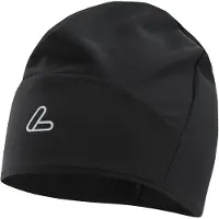 Loeffler Airblocc Hat Flaps black (990) OS