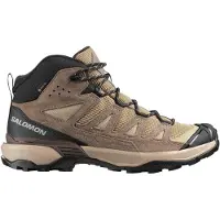 Salomon X Ultra 360 LTR Mid GTX Herren Wanderschuhe, Braun, 46