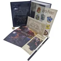 Harry Potter Das Metallbuch Und Der Stein Der Weisen